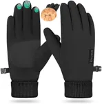 ihuan Winter Gloves for Men Women -