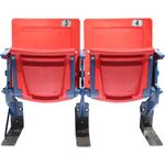 NFL New York Giants Meadowlands Non-Specific Seat Pair, Red