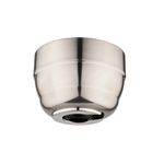 Westinghouse 7003100 45-Degree Canopy Kit, Brushed Nickel