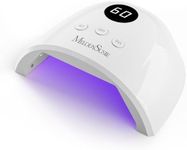 MelodySusie UV Nail Lamp, Plus30F U