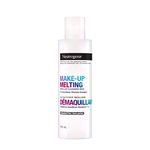 Neutrogena Make-up Melting Micellar Cleansing Milk - Makeup Remover - Vitamins & Emollients - Sensitive Skin - 198 mL, clear