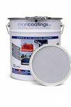 marlcoatings Heavy Duty Polyurethane floor paint 10L LIGHT GREY