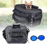 Sresk Motorcycle Dog/Cat Carrier Ba