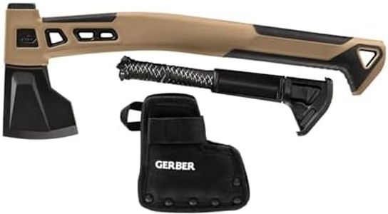 Gerber Bushcraft Hatchet, Coyote Brown