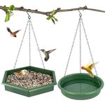 Hanging Bird Baths