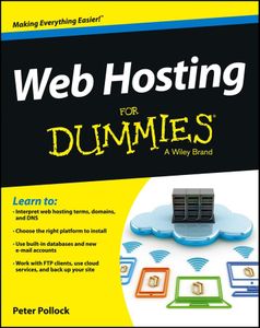 Web Hosting For Dummies