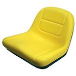 John Deere Lawn Mower Tractor Seat G110 L100 L105 L110 L118 L120 L130 L135 L145