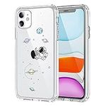 NITITOP Compatible for iPhone 11 Ca
