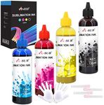 A-SUB 480ml Sublimation Ink Refill 