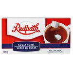 Redpath Sugar Granulated Sugar Cubes 500 Gram