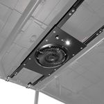 KEMIMOTO UTV Fan, 8" Large Cab Cool