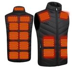 Electric Vest For Women Rechargeable