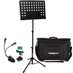 ChromaCast Pro Series Music Stand with Accessories