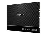 PNY CS900 240GB Internal SSD Series 2.5 SATA III, BLACK