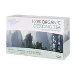 Prince of Peace Organic Tea, Oolong, 100 Tea Bags