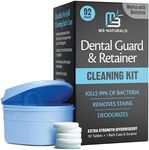 Retainer Cleaner and Soak Container