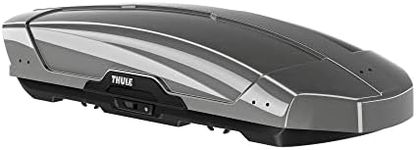 Thule 629700 Roof Boxes Motion XT Titan Glossy, Size L