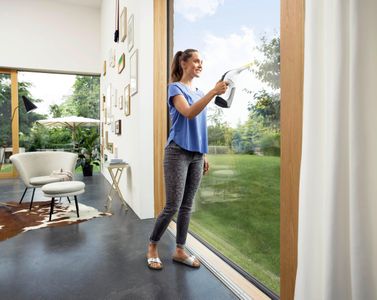 Kärcher WV 6 Plus Window Vac Bundle – Cordless Glass Cleaner