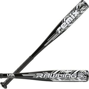 Rawlings | REMIX T-Ball Bat | USA | -12 | Black | 26"