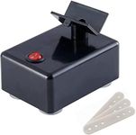 HUBEST Model Paints Nail Lacquer Shaker Shaking Machine Evenly Tools for Nail Art, Tattoo Ink