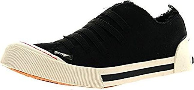 Rocket Dog womens Joint Black Size: 6