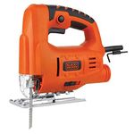 Black & Decker BES601 Compact Jigsaw 400W 240V