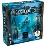 Libellud | Mysterium Board Game (Base Game) | Mystery Board Game | Cooperative Game for Adults and Kids | Fun for Family Game Night | Ages 10 and up | 2-7 Players | Average Playtime 45 Minutes