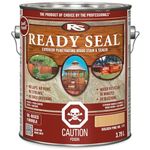 Exterior Wood Stain, 3.78L Golden pine