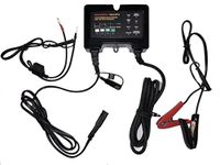 BatteryMINDer Model 2012: 12Volt-2 Amp Battery Charger Maintainer/Desulfator Designed for Cars, Trucks, Motorcycles, ATV, Boat, RV, etc