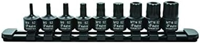 Astro Tools 94409TS 9-Piece 3/8" Dr