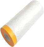 Sinzau 7.9 x 49 feet Dust Sheet Rol