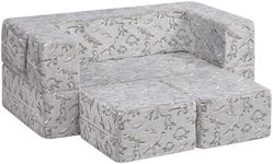 ALIMORDEN 3-in-1 Flip Out Kids Couc