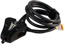 MASTER LOCK Security Cable with Key