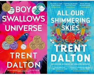 Trent Dalton’s Boy Swallows Universe & All Our Shimmering Skies Bundle