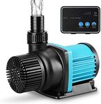 JEREPET 2250GPH Aquarium 24V DC Ret