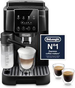 DeLonghi Magnifica Start Coffee Machine – Black