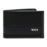 TUMI - Alpha Slim Single Billfold Wallet for Men - Black