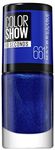 Maybelline Color Show 661 Ocean Blue Nail Polish 7ml