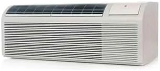 Friedrich PDH07K3SG 42" Packaged Terminal Air Conditioner with 7200 BTU Cooling 6200 BTU Heating 13.0 EER 230/208 Volts DiamonBlue Advanced Corrosion Protection and Washable Air Filter in