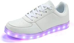 Padgene Women's Men's LED Lights Up