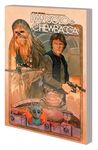 Star Wars: Han Solo & Chewbacca Vol. 1 - The Crystal Run (Star Wars (Marvel), 1) (Star Wars: Hans Solo & Chewbacca)