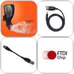 USB Diagnostic Tool Scanner KIT with Bootstrap for EVINRUDE Outboard Engine E-TEC/Fitch