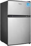 Midea WHD-113FSS1 Compact Refrigera