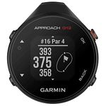 Garmin Approach G12, Clip-on GPS Golf Range Finder with 42,000+ pre loaded Golf Courses, up to 30 hours on single charge