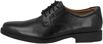 Clarks Men's Tilden Plain Derbys, B