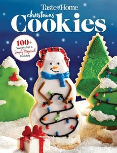 Taste of Home Christmas Cookies Mini Binder: 100+ Sweets for a Simply Magical Holiday (Taste of Home Holidays)