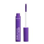 Nyx Professional Makeup Color Mascara, Purple, 9ml