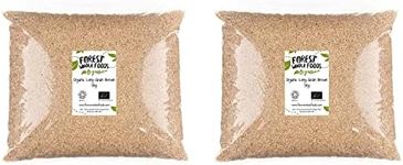 Organic Long Grain Brown Rice - Forest Whole Foods (10kg)