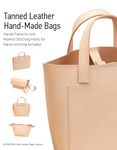 Tanned Leather Hand-Made Bags: Ultimate Techniques