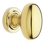 Baldwin 5025.003.IDM Solid Brass Door Knob